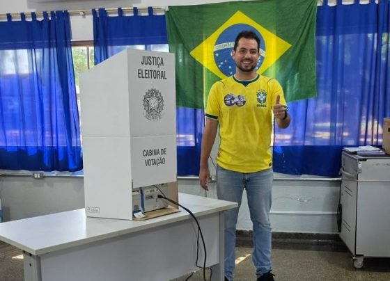 Eduardo Sanches tem votação histórica e consolida projeto de representação de Tangará em Brasília