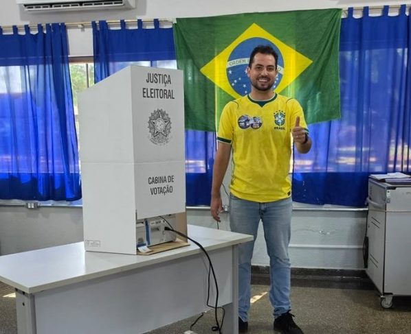 Eduardo Sanches tem votação histórica e consolida projeto de representação de Tangará em Brasília