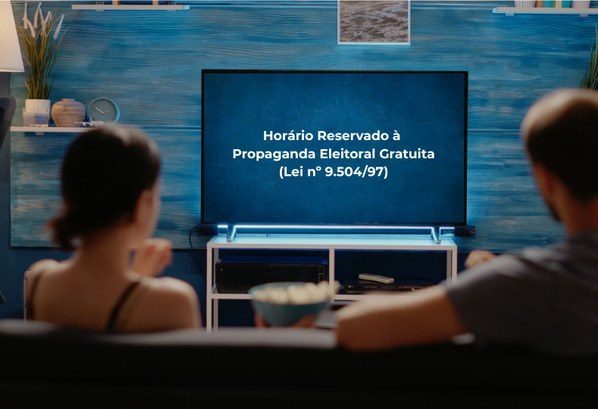 ELEIÇÕES 2026 - Propaganda eleitoral gratuita do 2º turno começa nesta sexta