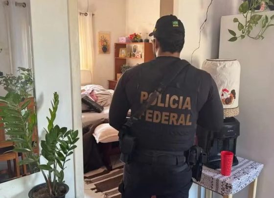 Esquema de migração irregular de MT para os EUA é alvo de operação da PF