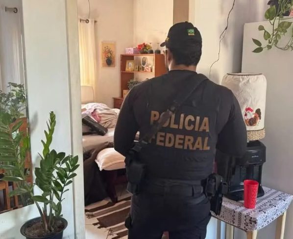 Esquema de migração irregular de MT para os EUA é alvo de operação da PF