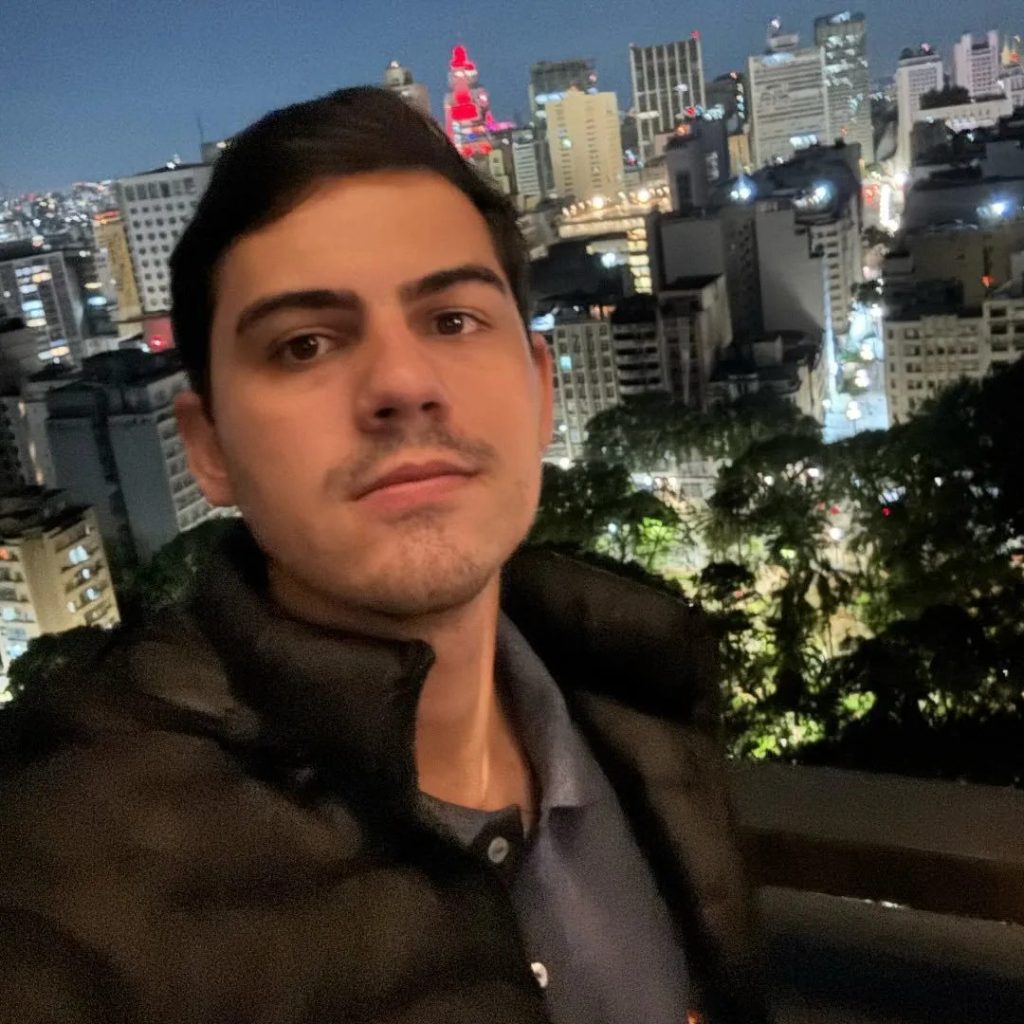 Estudante de odontologia é encontrado morto após se afogar durante passeio com família em rio de MT