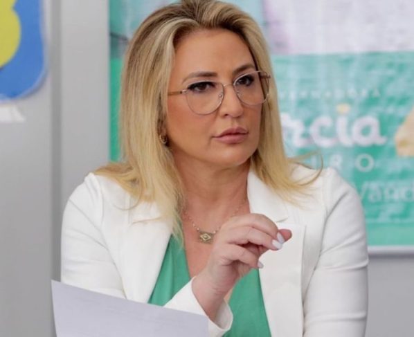 Ex-primeira-dama de Cuiabá Márcia Pinheiro segue em coma um mês após AVC