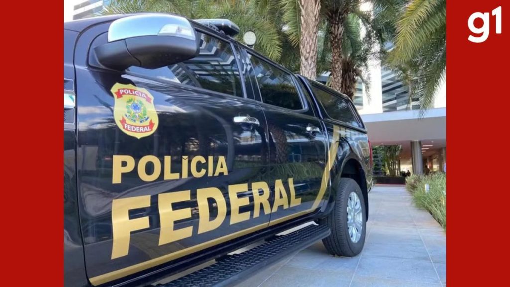 Fazendeiro é preso em MT em operação contra tráfico internacional de cocaína