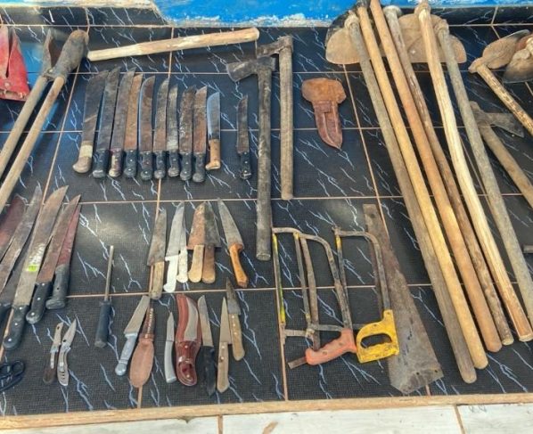 Forças de segurança de Mato Grosso já frustraram 12 invasões de terras este ano