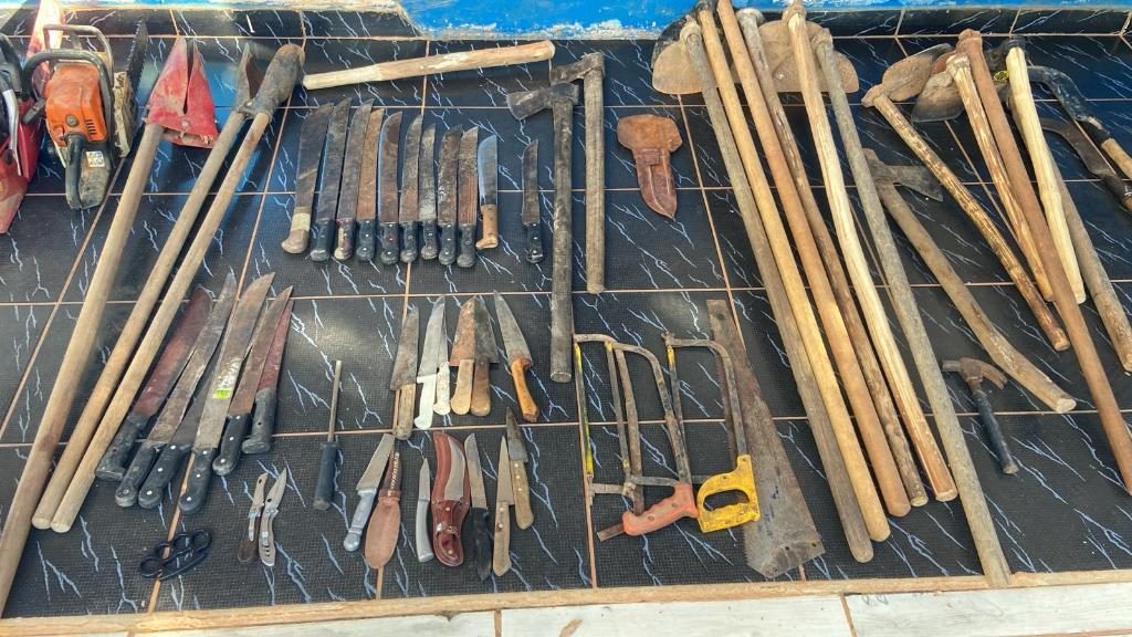 Forças de segurança de Mato Grosso já frustraram 12 invasões de terras este ano