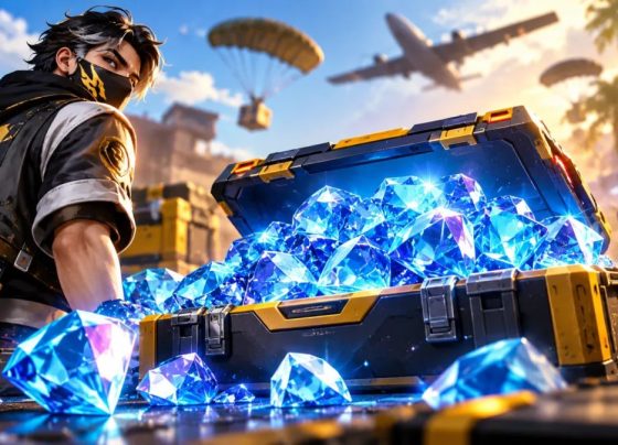 Free Fire: como ganhar mais diamantes com bônus
