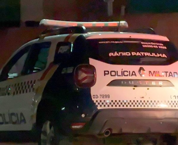 Homem é detido com arma de brinquedo e ameaça policiais em Mato Grosso  