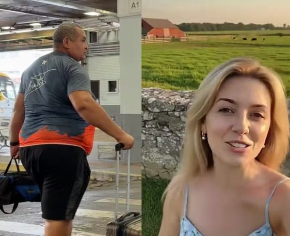 Homem viaja mais de 2 mil km e descobre que ‘pretendente virtual’ foi criada por IA