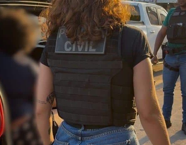 Idosa de 65 anos condenada por tráfico de drogas é presa pela Polícia Civil em MT