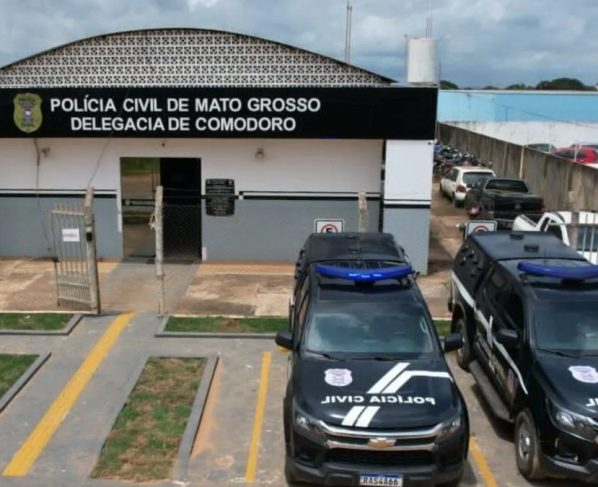 Idosa é presa após ser condenada a 10 anos de prisão por tráfico de drogas em MT