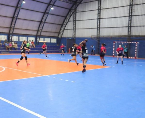 Jogos Abertos Mato-grossenses 2026 reúnem atletas das regiões esportivas Oeste e Sudeste