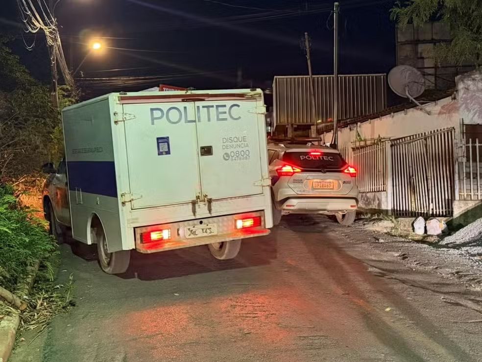 Jovem é atacado e morto com facada no pescoço; assassino foge