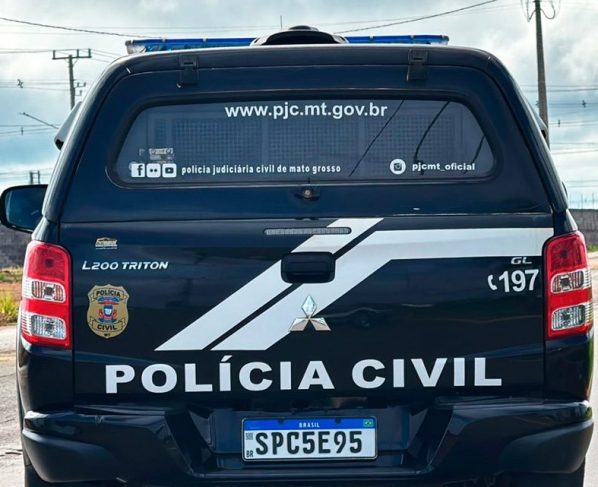 Jovem é preso após vender conta bancária usada em golpe de R$ 50 mil em Mato Grosso