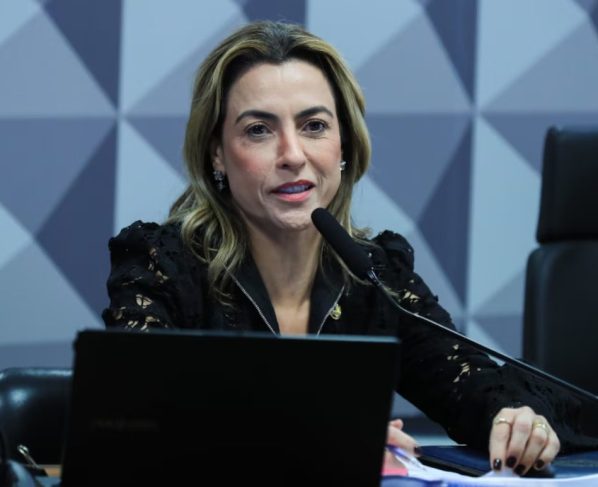 Justiça condena Soraya Thronicke a pagar R$ 50 mil a Alfredo Gaspar por acusações de estupro