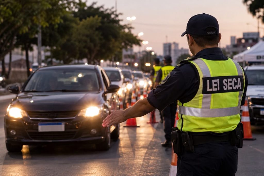 Lei Seca, Veja o que muda para o comércio de Rondonópolis neste domingo