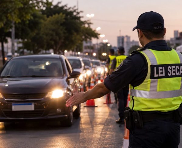 Lei Seca, Veja o que muda para o comércio de Rondonópolis neste domingo