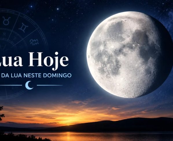 Lua hoje, 11 de outubro: fase é Crescente após Lua Nova; veja calendário