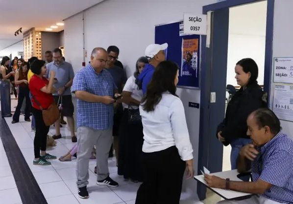 Mais de 4 mil eleitores tiveram locais de votação alterados