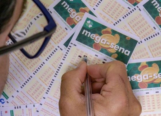 Mega-Sena acumula para R$ 230 milhões; confira os números sorteados
