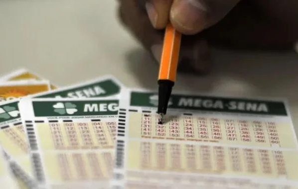 Mega-Sena sorteia prêmio acumulado de R$ 100 milhões nesta quinta