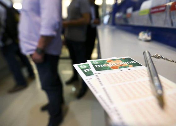Mega-Sena sorteia prêmio acumulado em R$ 230 milhões neste sábado