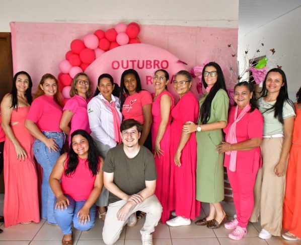 Nova Olímpia realiza Dia D do Outubro Rosa e Verde com atendimento especial às mulheres