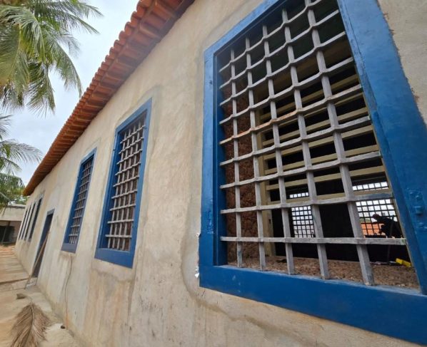 Obra do antigo Cridac em Cuiabá atinge 75% de execução e deve ser entregue em 2027