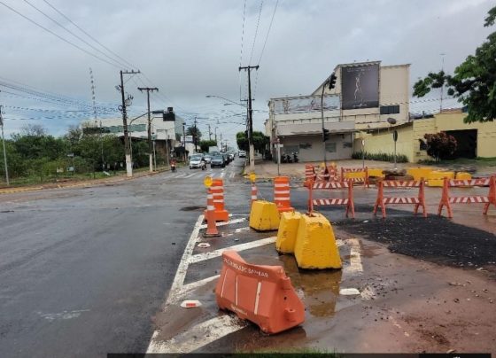 Obras de dois viadutos em cidade de MT somam R$ 83 milhões; primeiro deve ser entregue ainda em 2027