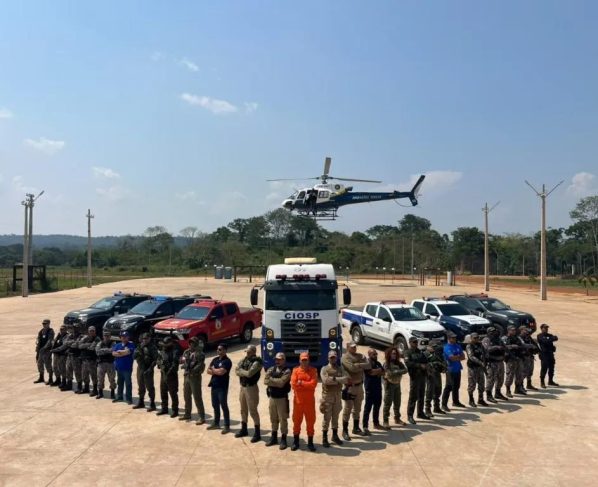 Operação Abafa Amazônia II aplica R$ 86,8 milhões em multas e fiscaliza mais de 10 mil hectares no noroeste de Mato Grosso