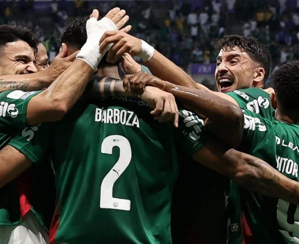 Palmeiras perde no tempo normal mas nos pênaltis bate Fluminense e decidirá a Libertadores