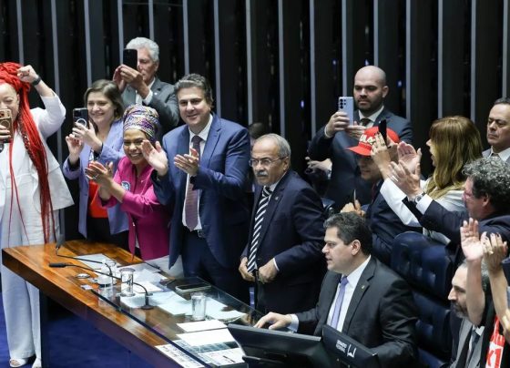 PEC da Segurança pode ter votação acelerada no Senado