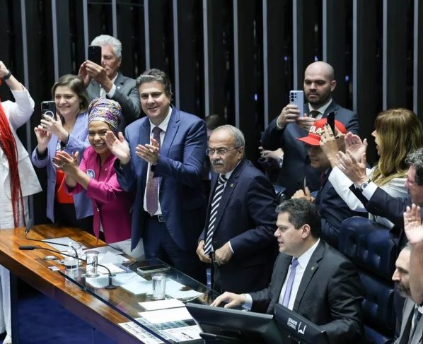 PEC da Segurança pode ter votação acelerada no Senado