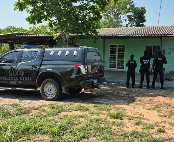 Polícia Civil cumpre mandados com foco da descapitalização financeira de facção criminosa