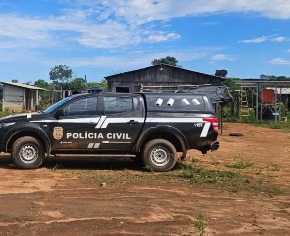 Polícia Civil deflagra 2ª fase da Operação Scutum Innocentia contra abuso de menores em Comodoro