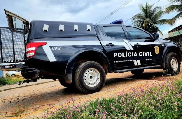 Polícia Civil prende três acusado de crimes sexuais contra menores em Peixoto de Azevedo