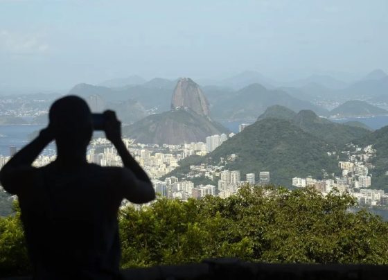 Polícia Militar reforça segurança no feriado do Rio de Janeiro