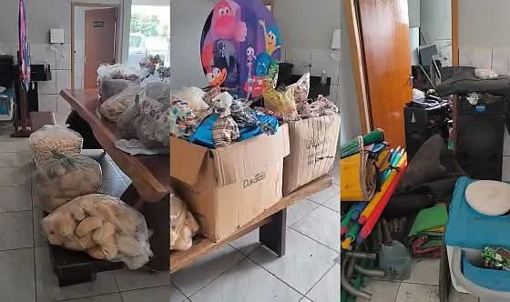 Polícia prende seis suspeitos de organizar festa do Comando Vermelho para o Dia das Crianças em Nova Monte Verde