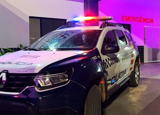 Policiais salvam mulher que estava sendo estrangulada pelo marido em Mato Grosso