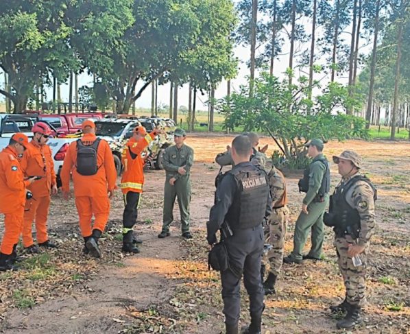 Policial militar é encontrado morto após mais de 20 horas de buscas em Tangará