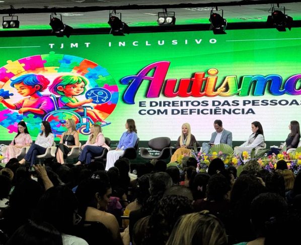 Prefeitura de Cuiabá reforça inclusão em encontro sobre autismo