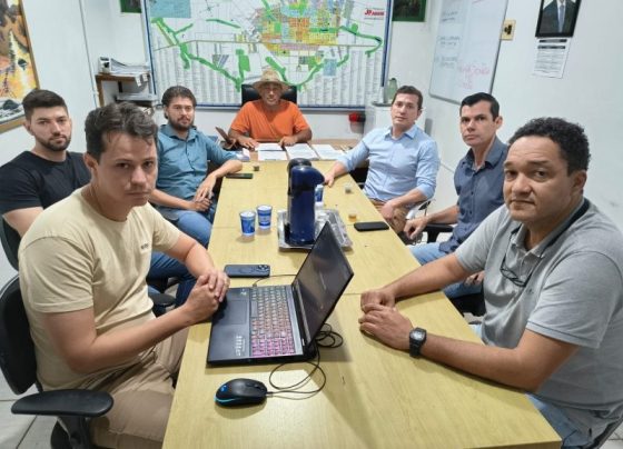 Prefeitura de Sinop cobra execução do contrato e estabelece prazo para medidas emergenciais