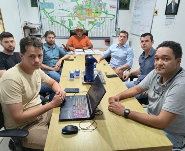 Prefeitura de Sinop cobra execução do contrato e estabelece prazo para medidas emergenciais