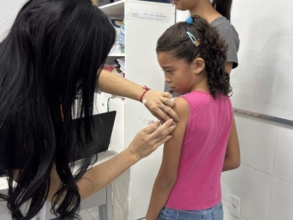 Prefeitura de Sinop leva vacinação itinerante para Machado Vitória Régia neste sábado (17)
