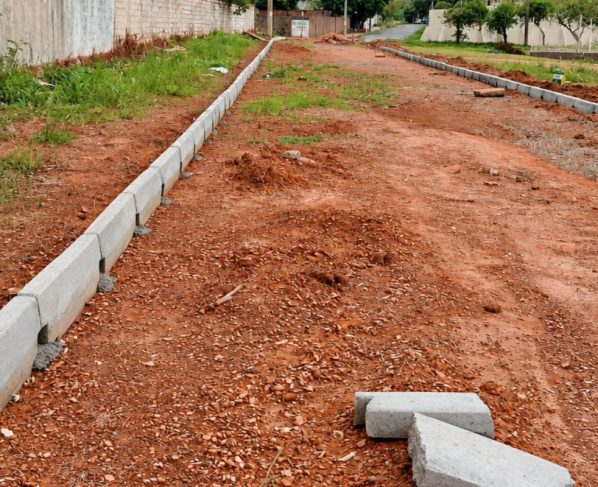 Prefeitura investe em mobilidade e qualidade de vida com obra no Shangri-lá