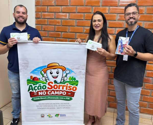 Prefeitura realiza nesta 5ª, ação Sorriso no Campo no Chapadão do Rio Verde