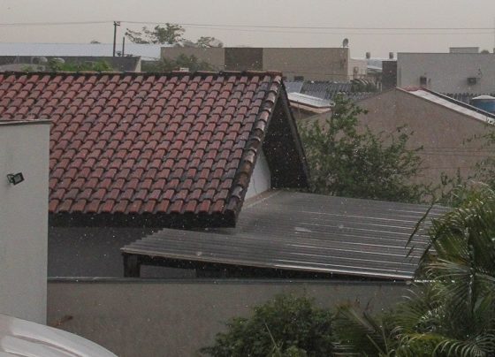 Previsão aponta chuva neste fim de semana em Sinop, Sorriso e Mutum