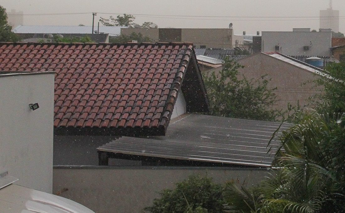 Previsão aponta chuva neste fim de semana em Sinop, Sorriso e Mutum
