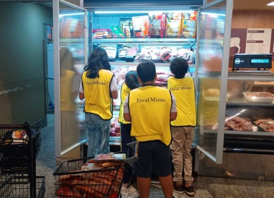 Projeto do Procon ensina alunos da rede pública sobre direitos do consumidor