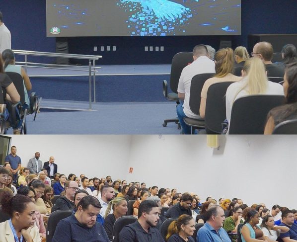 PRONTUÁRIO UNIFICADO - Tangará é pioneira ao realizar integração de informações da Saúde com uso de IA